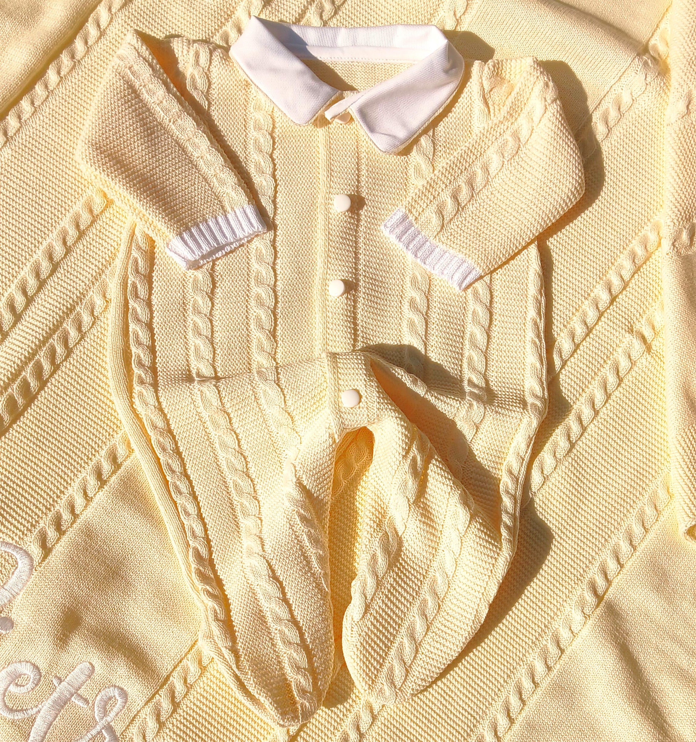 Giuseppe Outfit with Blanket - Multiple Colors