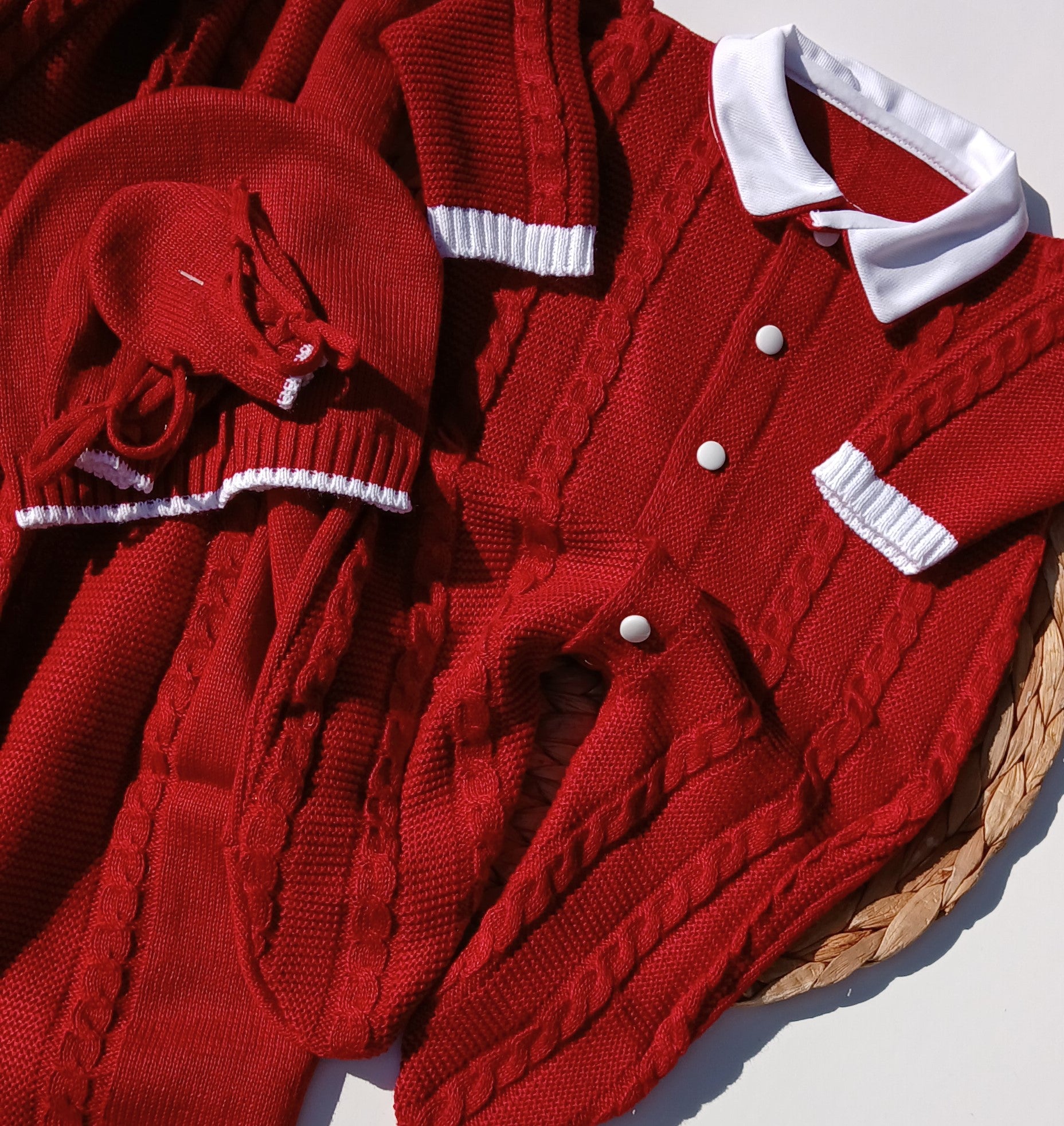 Giuseppe Outfit with Blanket - Multiple Colors