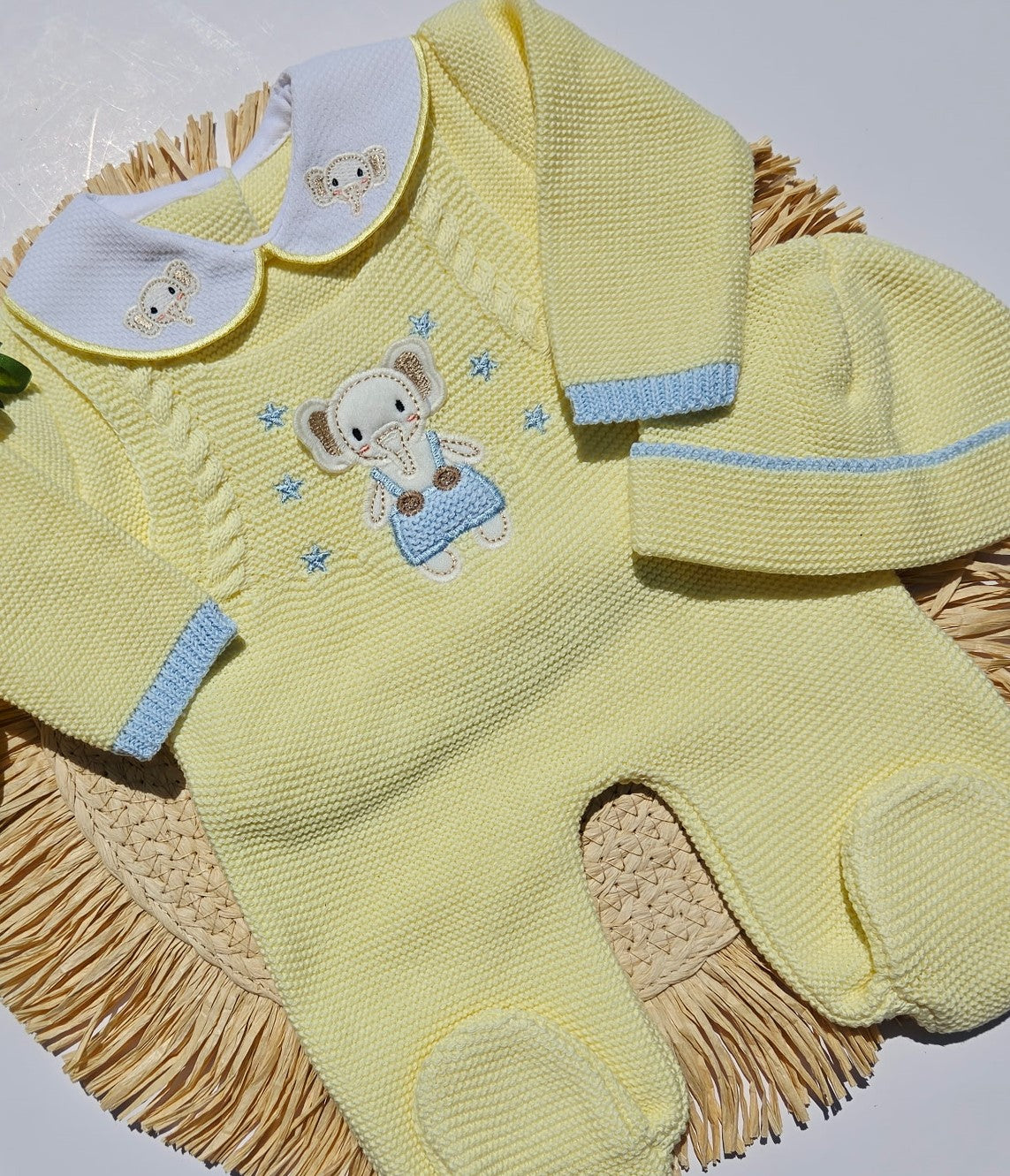 Little Elephant Outfit - 3 colors