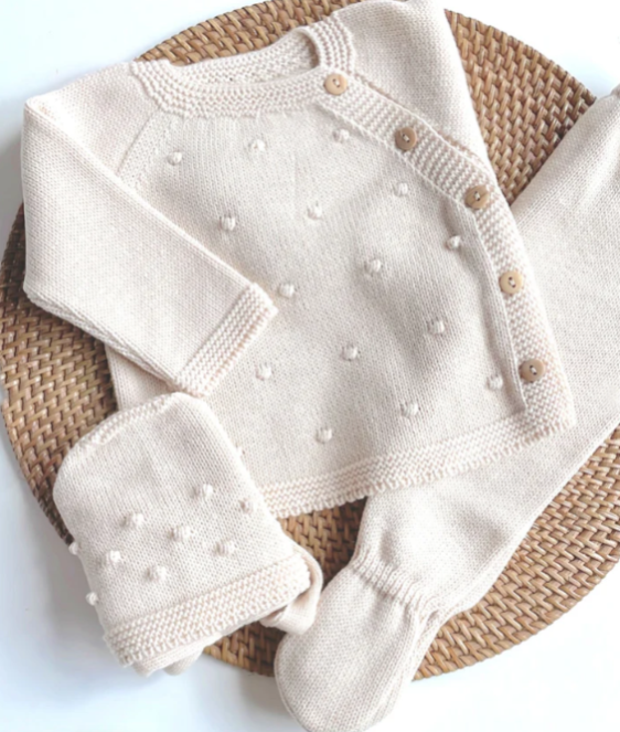 Avila Outfit - Multiple Colors