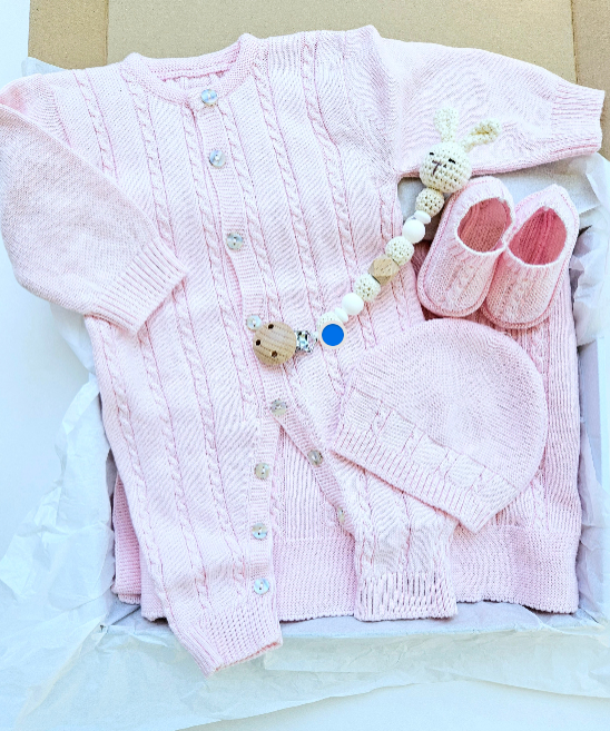 BABY GIFT BOX - Multiple Colors