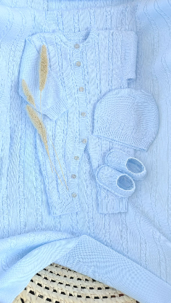 BABY GIFT BOX - Multiple Colors