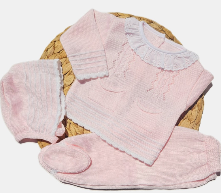 Pochette Ivry en bleu