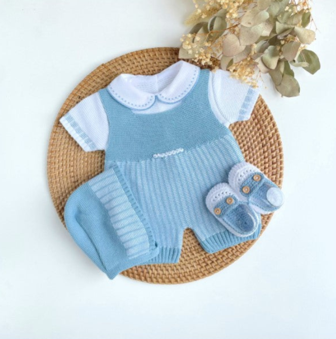 Verano de Ranita - Azul claro