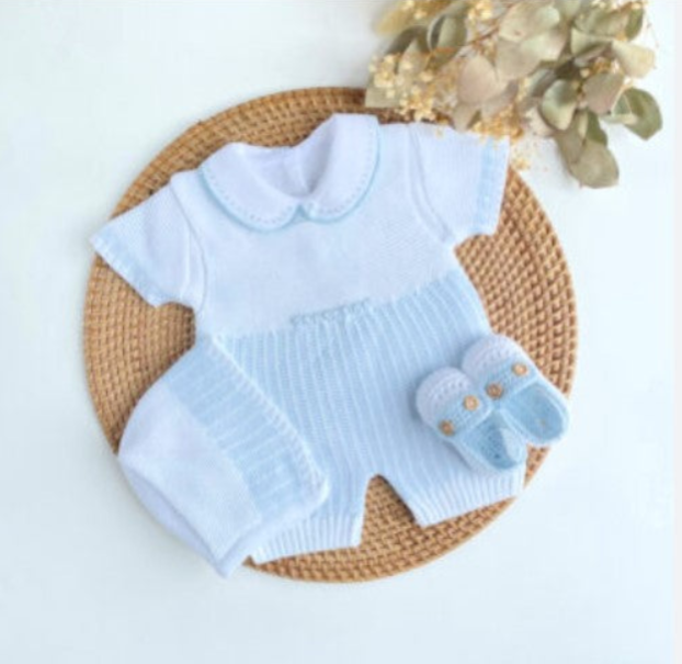 Verano de Ranita - Azul claro