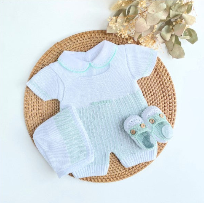 Verano de Ranita - Azul claro