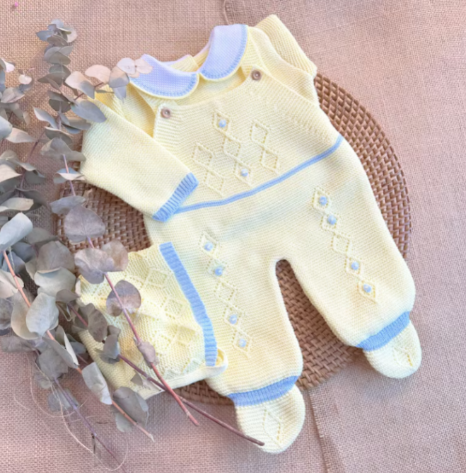 HoneyComb Overall - Multiple Colors