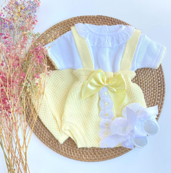 Ranita en marfil y rosa antiguo