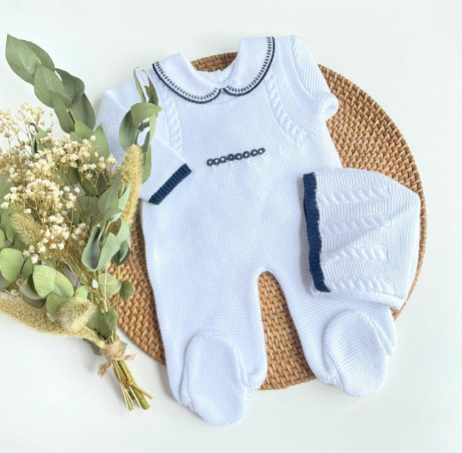 Paul Knit Outfit - Multiple Colors