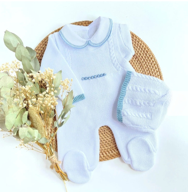 Paul Knit Outfit - Multiple Colors