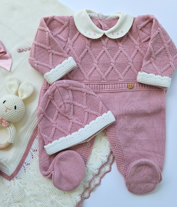 NEWBORN BUNNY GIFT BOX - Blue