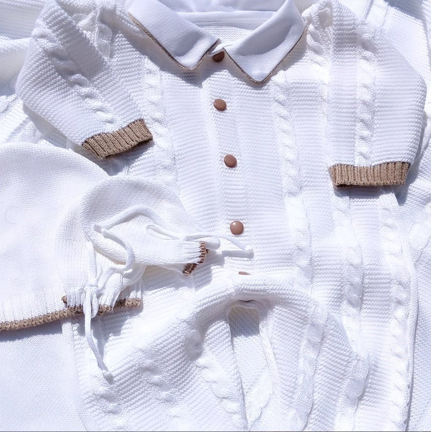 Giuseppe Outfit with Blanket - Multiple Colors