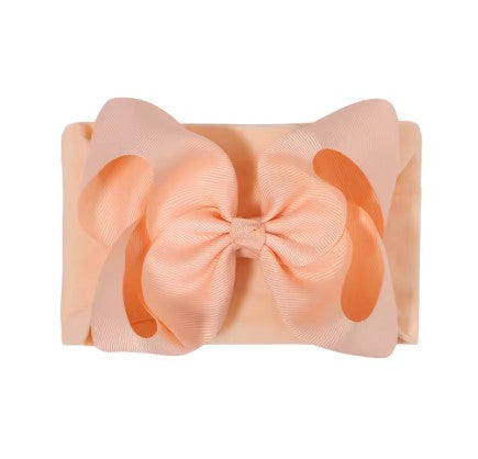 Baby Bling Bows Knot Headband - 11 Colors