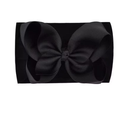 Baby Bling Bows Knot Headband - 11 Colors