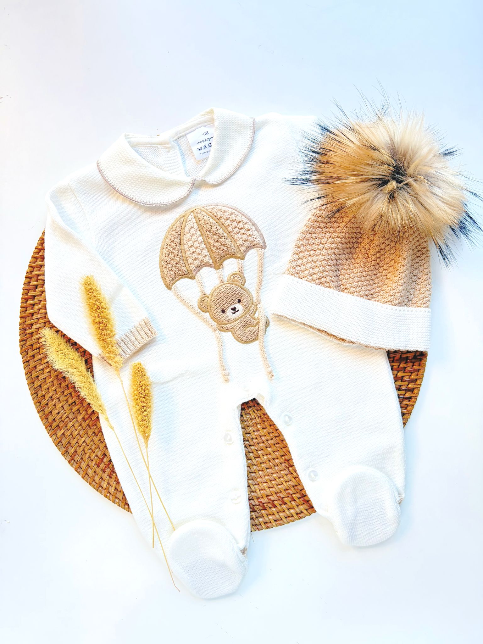 Little Parachute Outfit - Multiple Colors