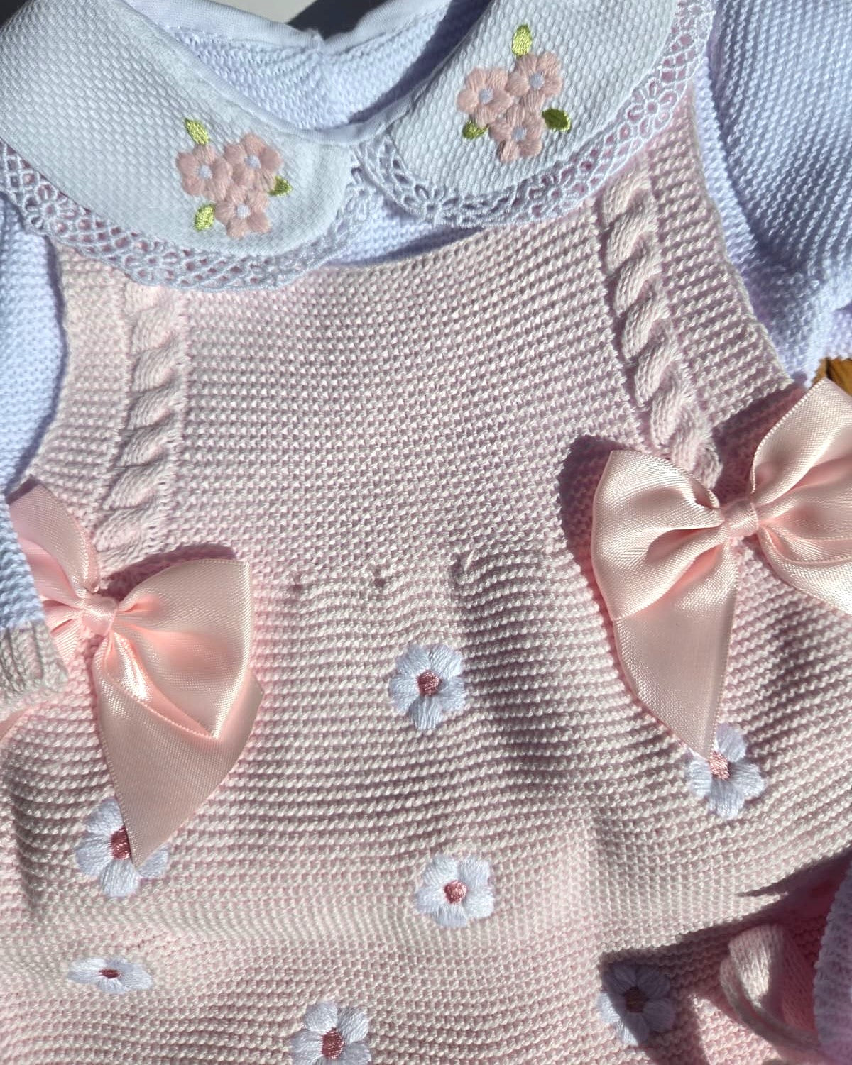 Margarita Knit Outfit - 3 Colors