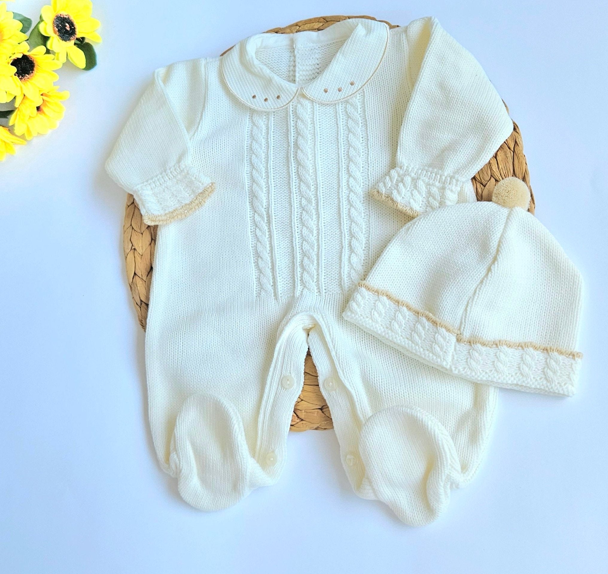 Baby outfit baby knit cloth welcome baby girl romper baby shower gift baby girl knit blanket new baby gift Baby knitted clothing newborn knitted Clothing take me home baby clothing newborn first cloth baby clothes cloth newborn first outfit knitted clothes primera puesta hilo tejido tejer baby girl come home outfit baby girl homecoming outfit, pregnancy espanola primera puesta punto newborn baby gift perfect baby shower gift baby