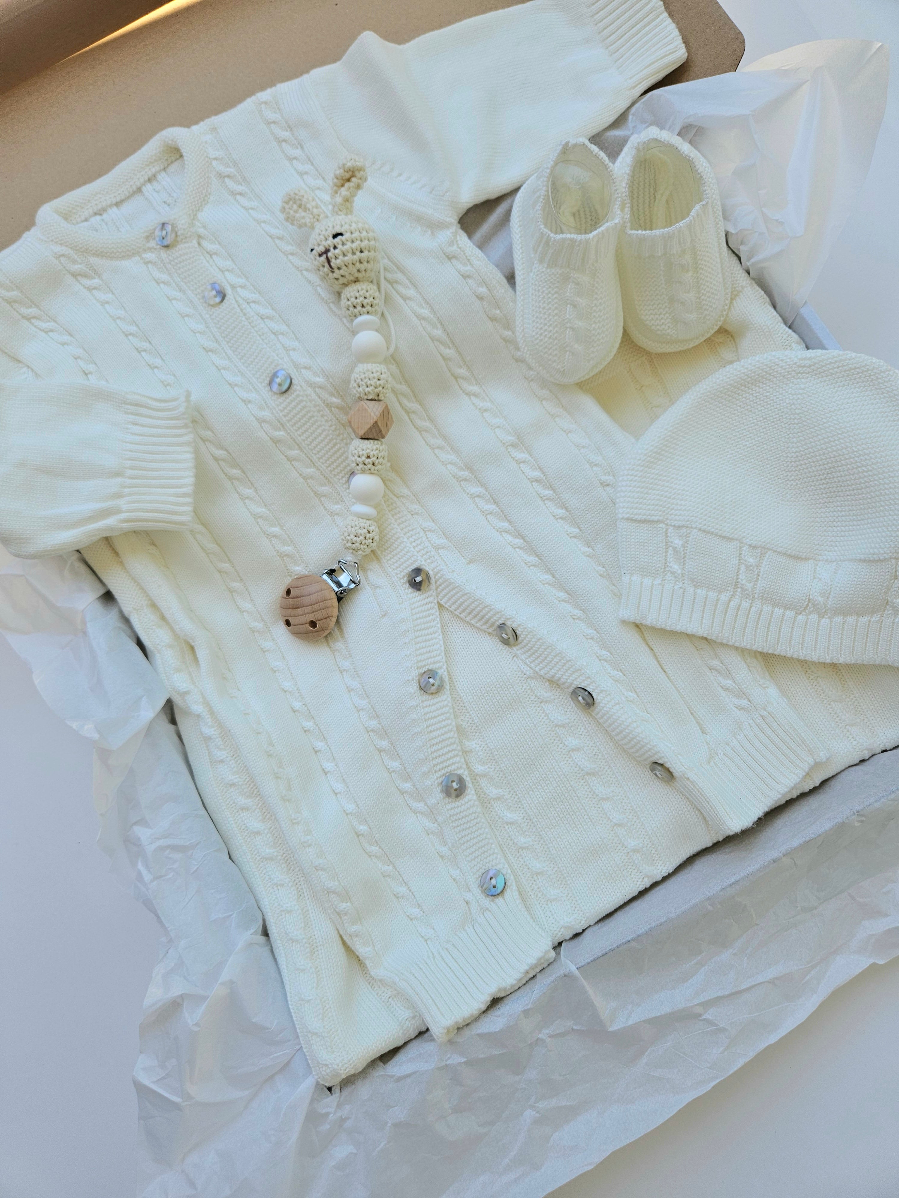 BABY GIFT BOX - Multiple Colors