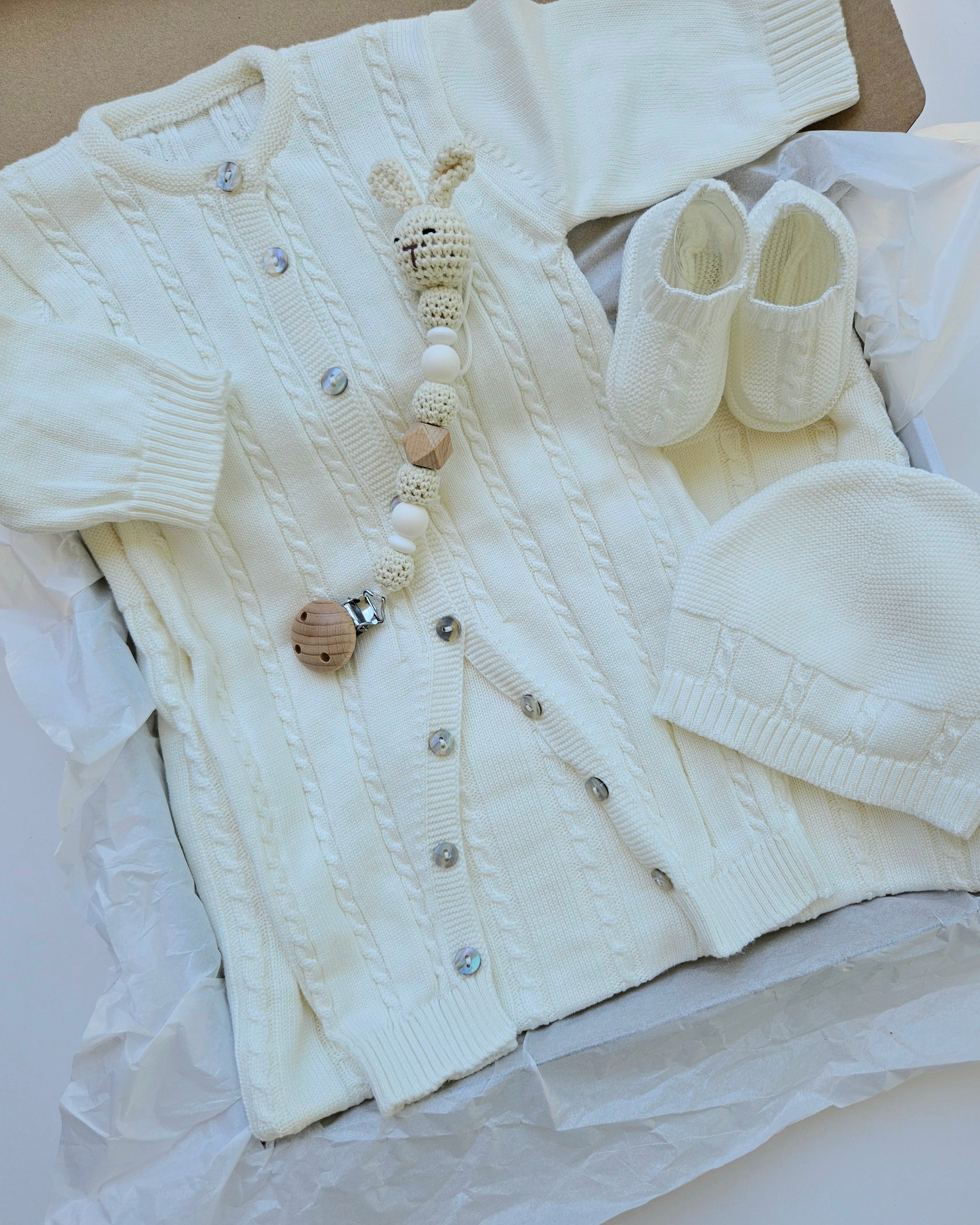 BABY GIFT BOX - Multiple Colors