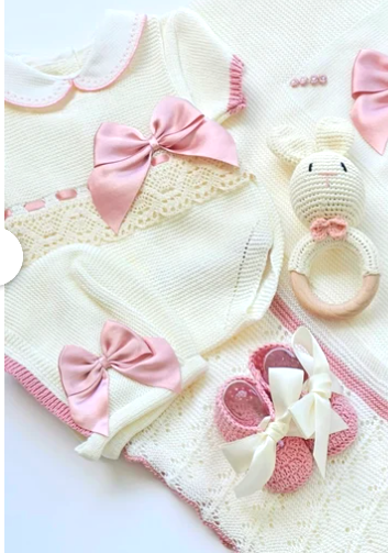 Discover the Elegance of Spanish-Style Baby Clothing