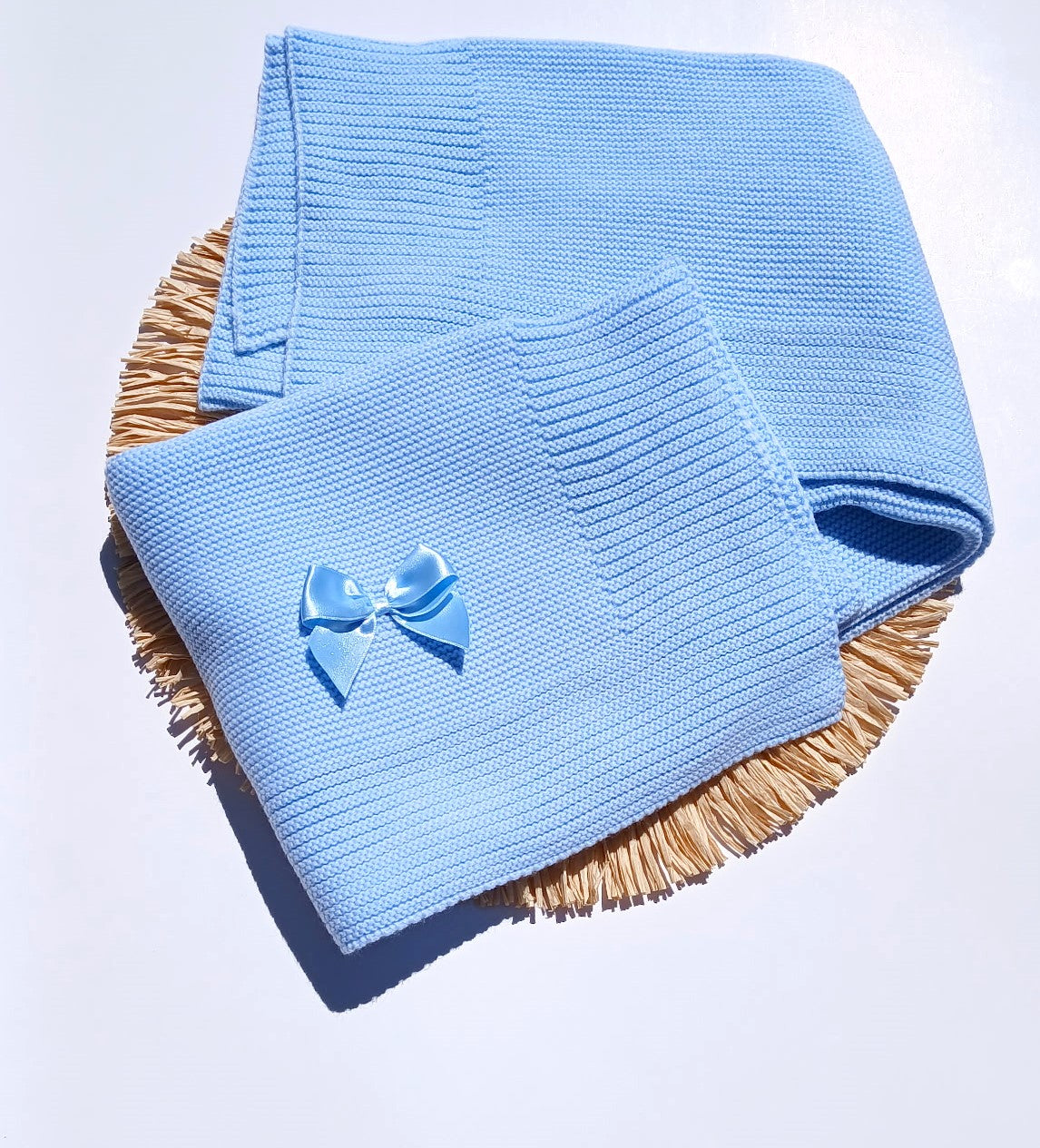 Baby Blankets and Throws - Blue