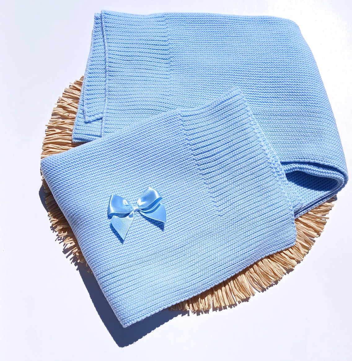 Baby Blankets and Throws - Blue