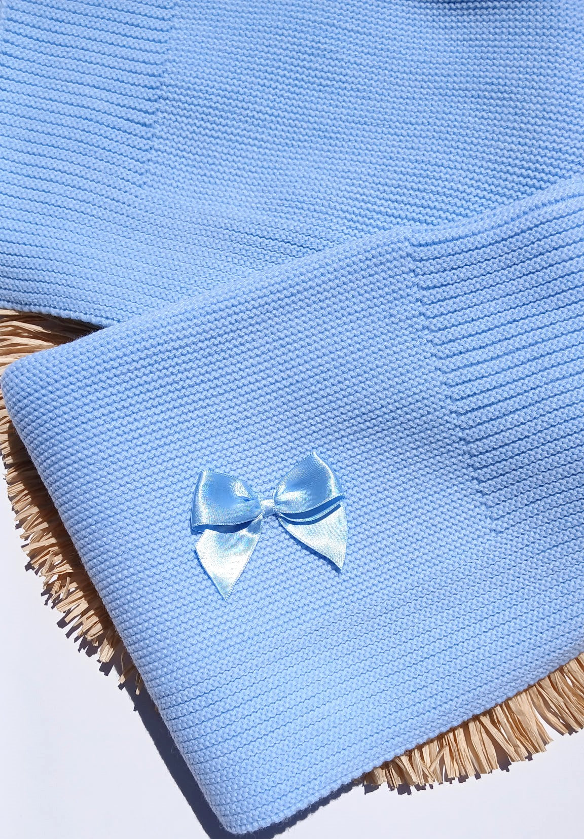 Baby Blankets and Throws - Blue