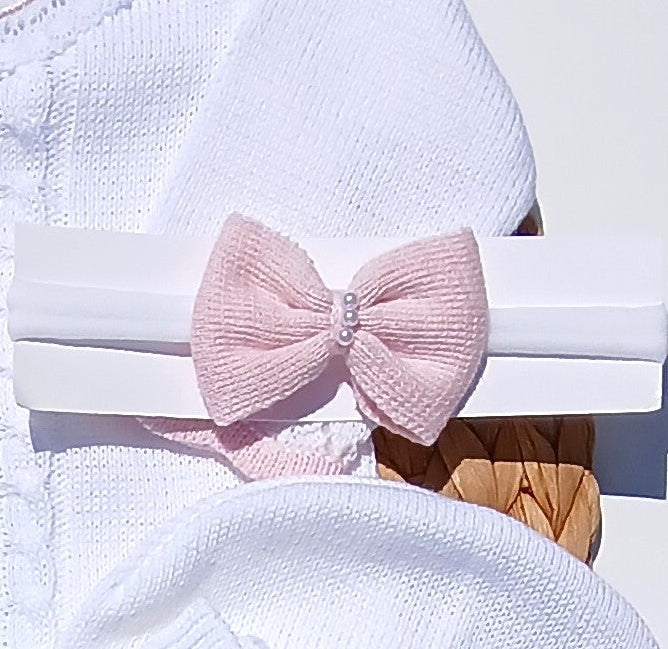 Headband Florence Pink