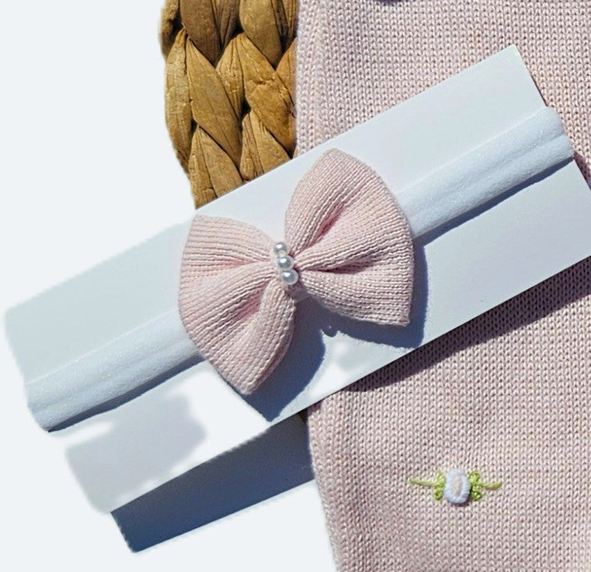 Headband Florence Pink