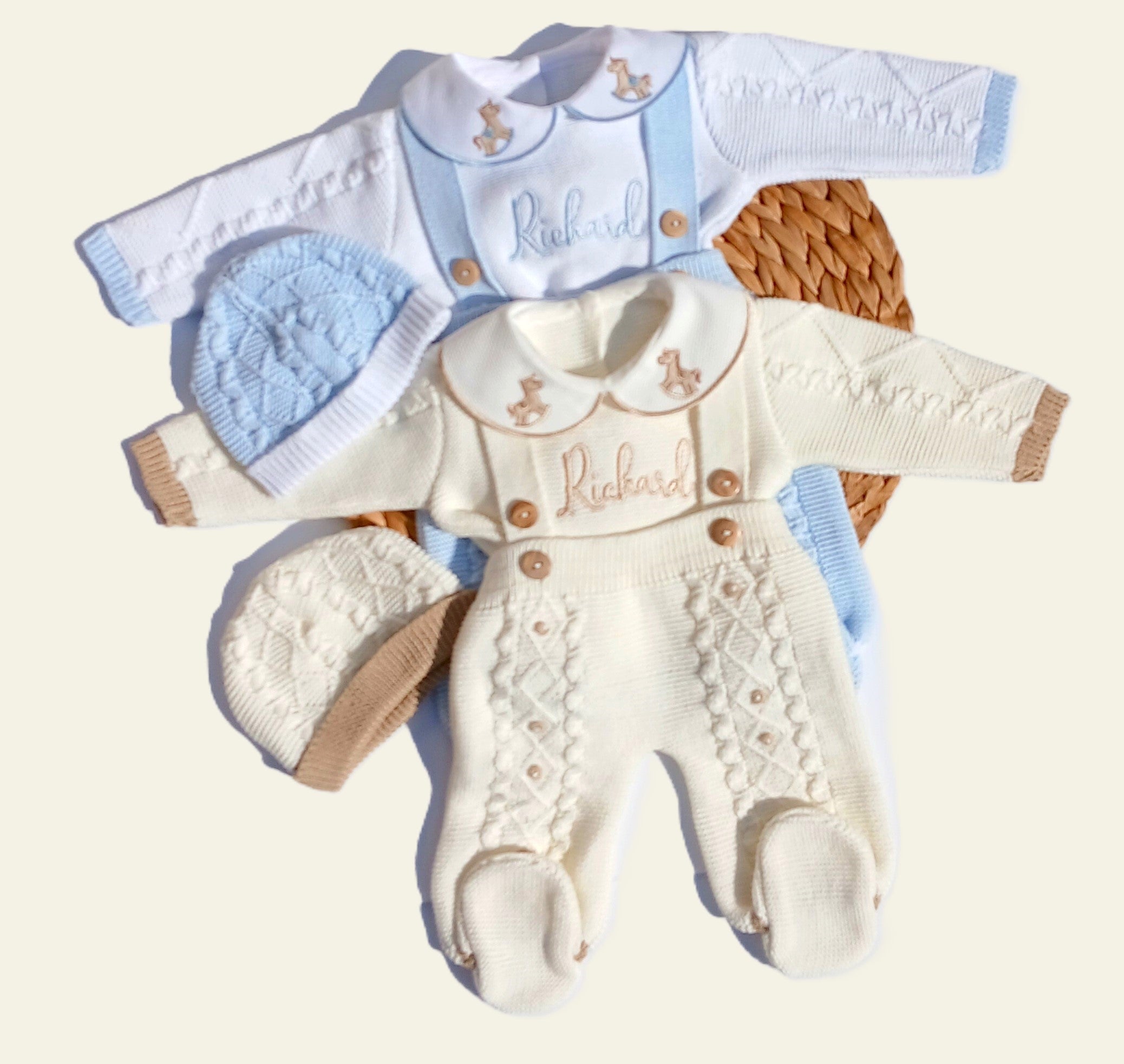 Little Horse Outfit - Multiple Colors