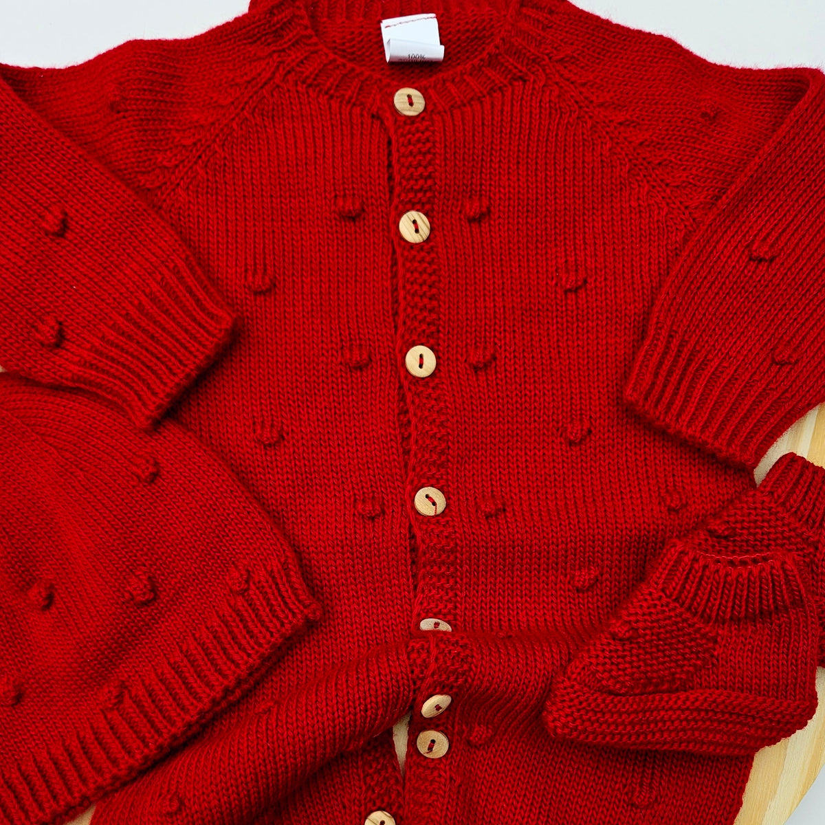 Pipoca Romper Three Pieces - 2 Colors