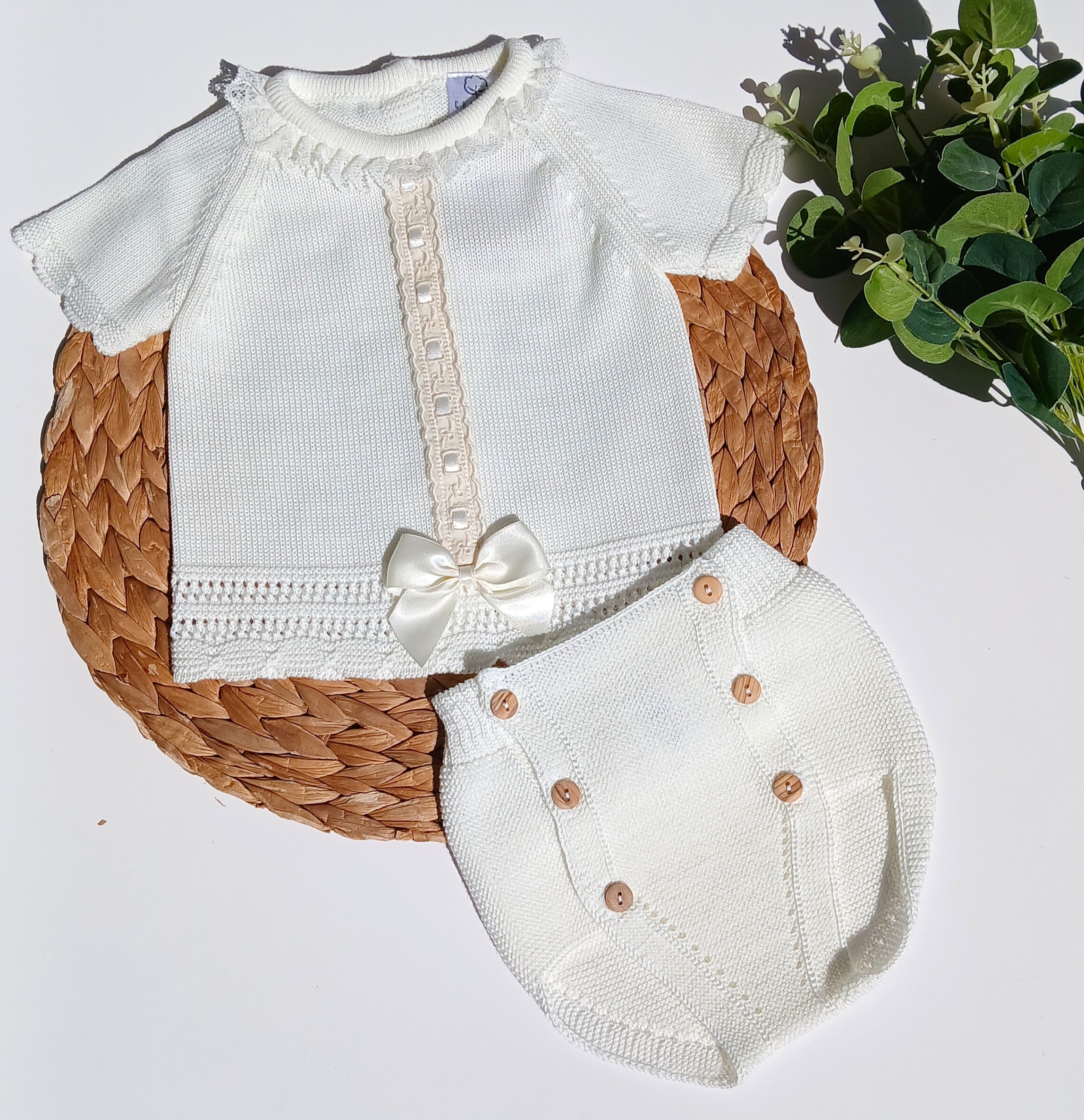 Capri Outfit - 2 Colors