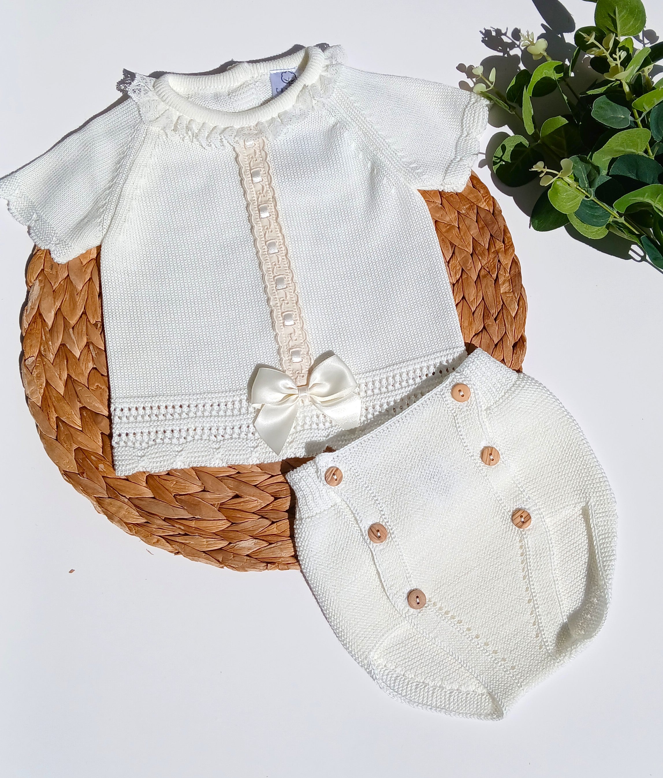 Capri Outfit - 2 Colors