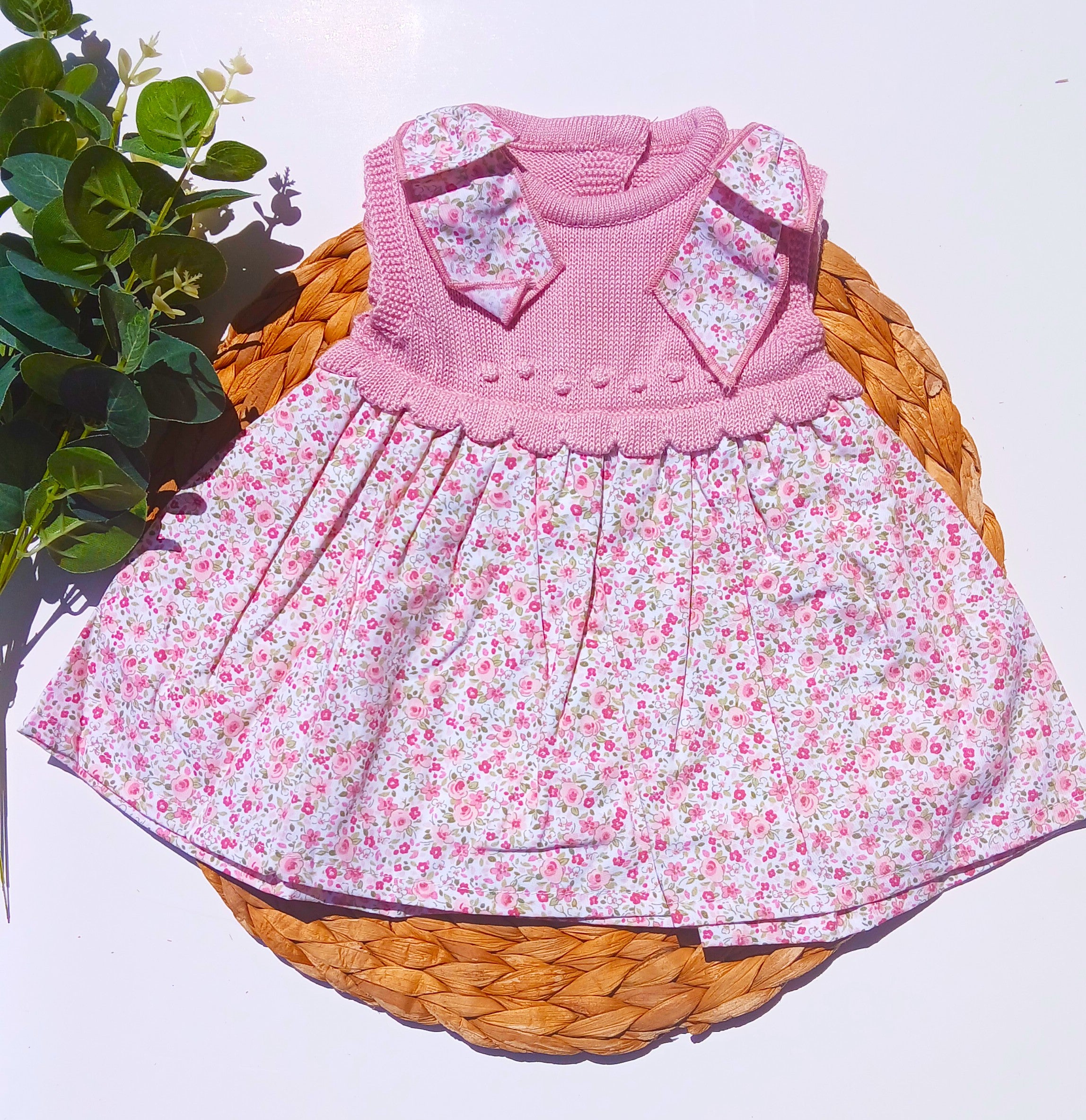Louise Dress - 2 Colors