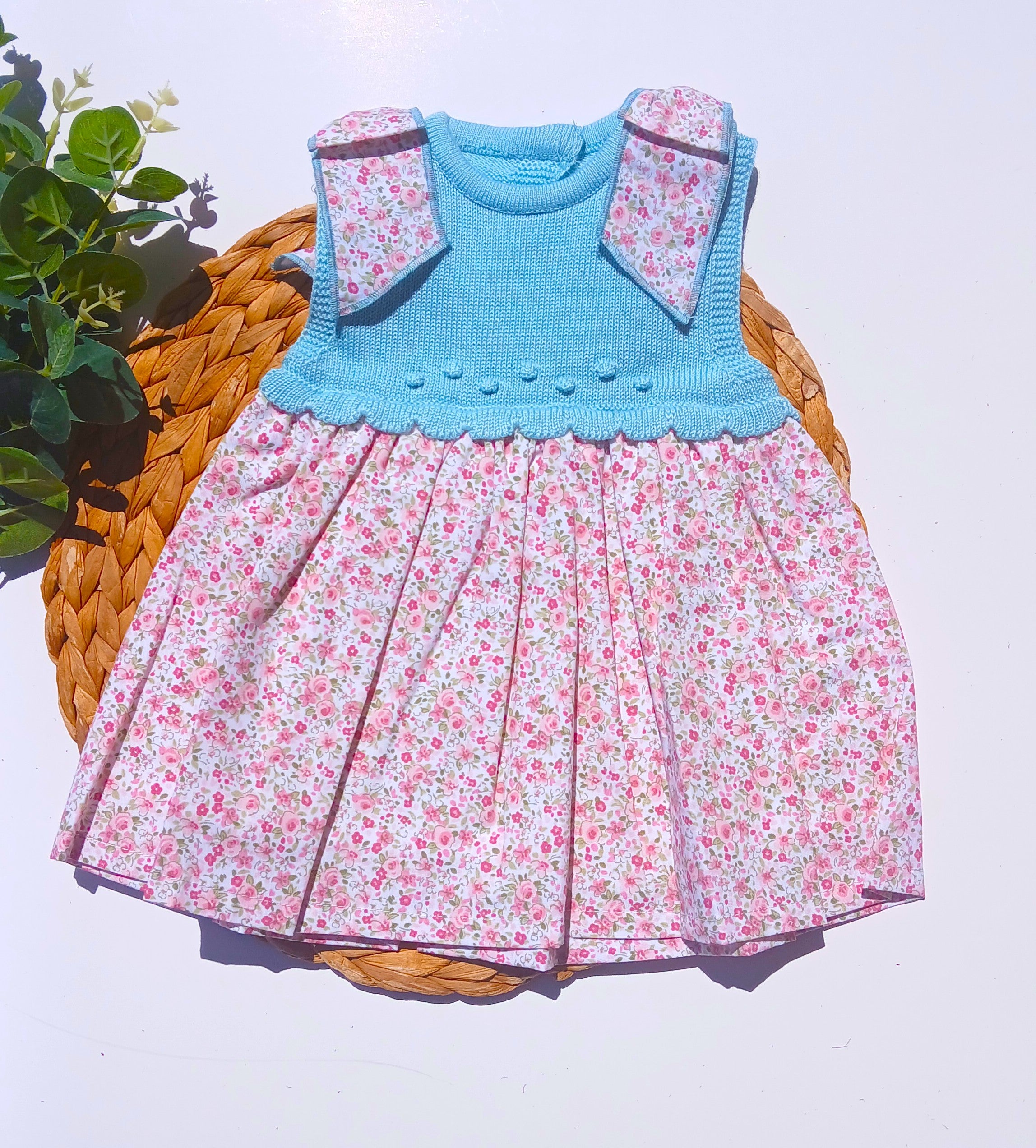 Louise Dress - 2 Colors
