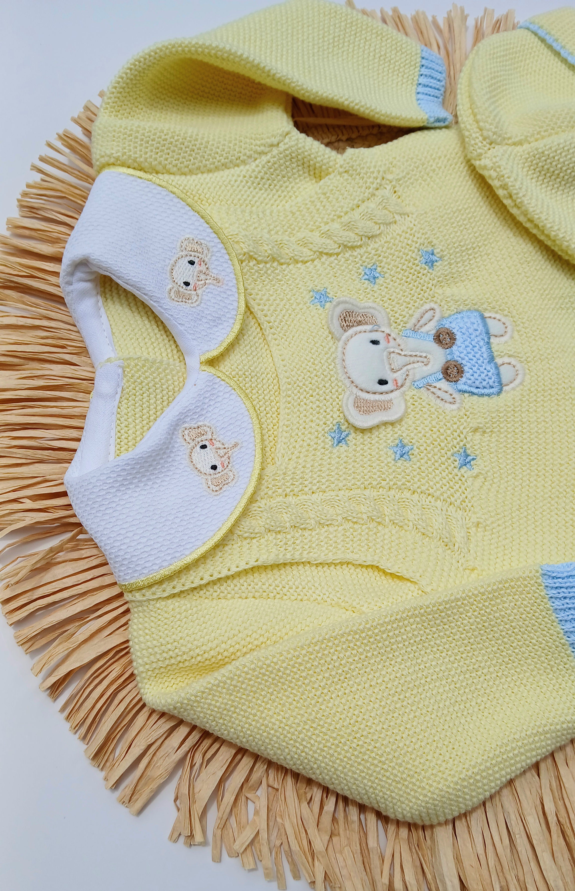Little Elephant Outfit - 3 colors