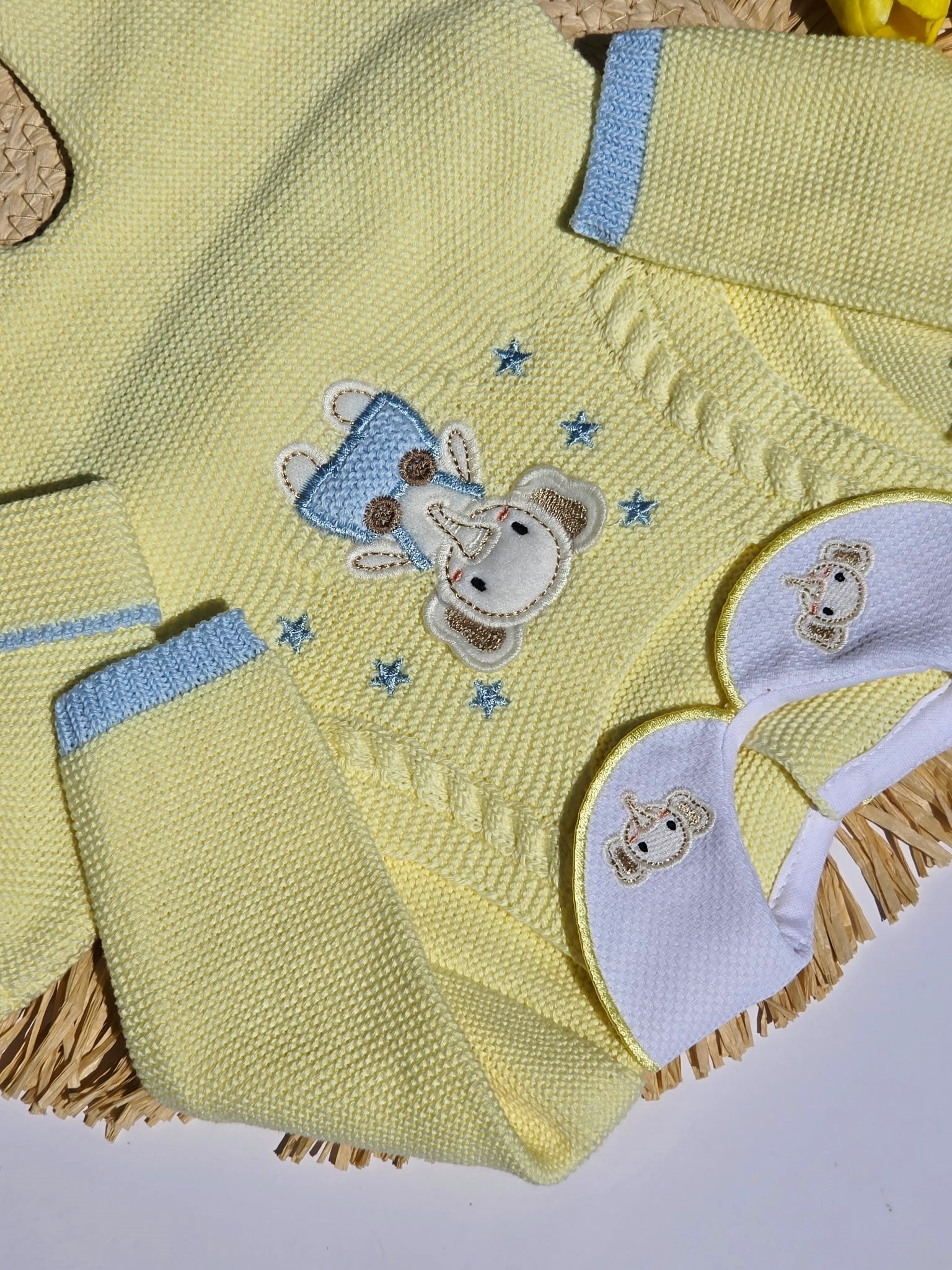 Little Elephant Outfit - 3 colors