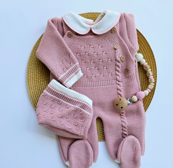 Vigo en rose et gris