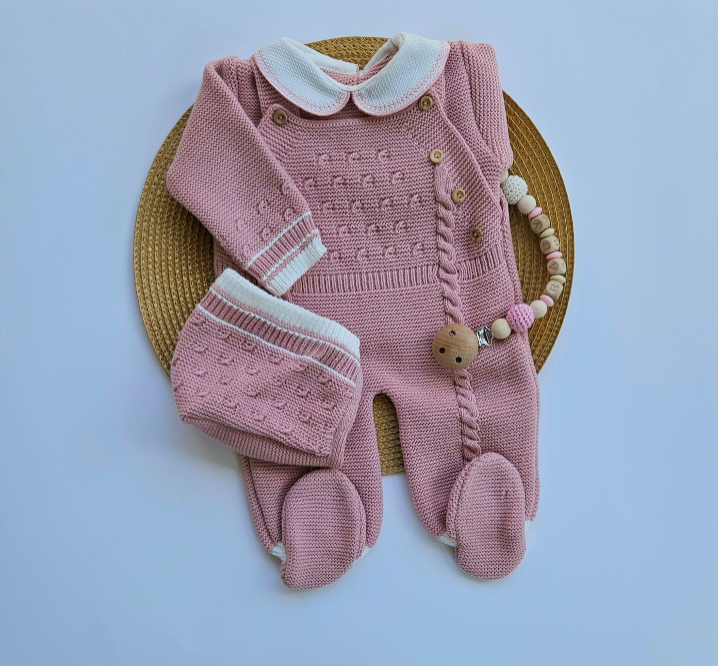 Vigo en rose et gris