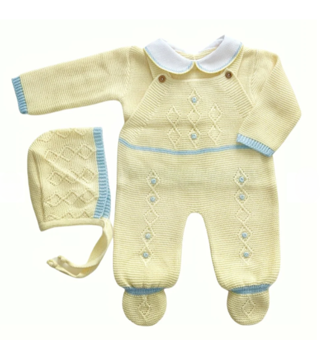 HoneyComb Overall - Multiple Colors