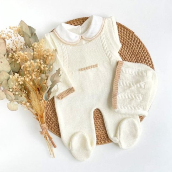 Paul Knit Outfit  - Multiple Colors