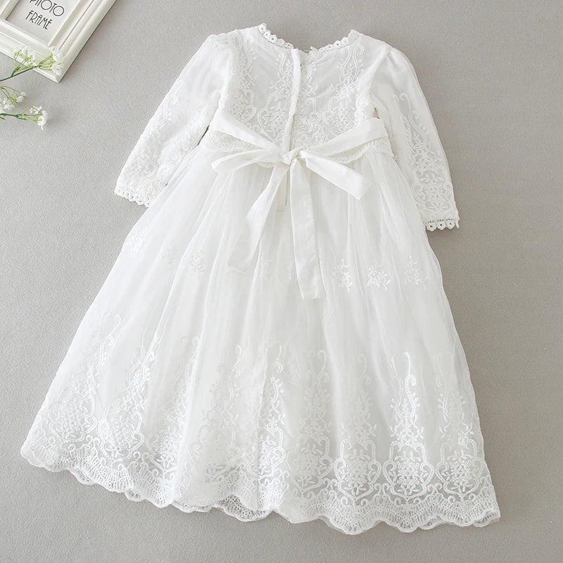 Dress for Baptism Christening