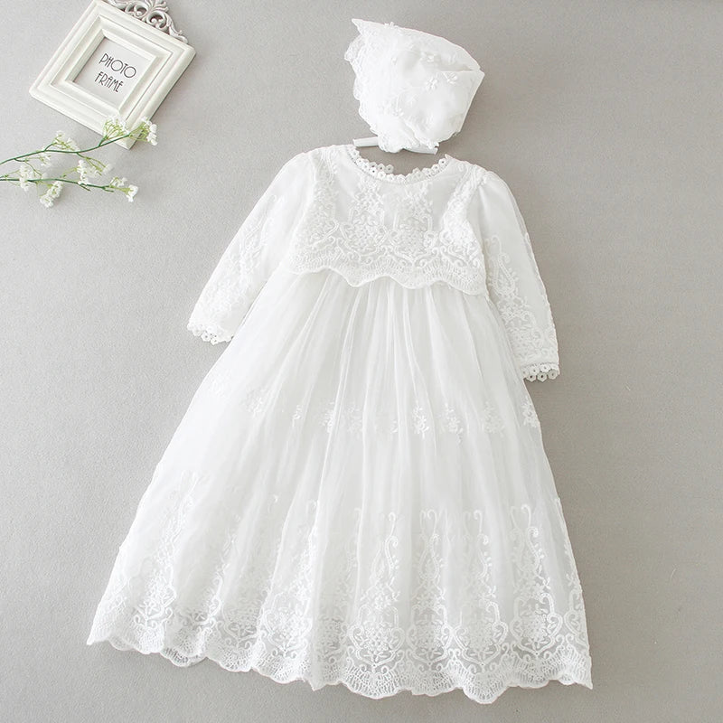 Dress for Baptism Christening