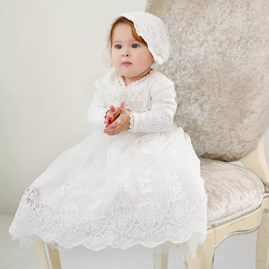 Dress for Baptism Christening