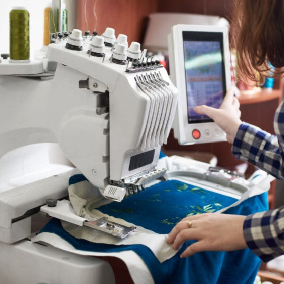Embroidery Option
