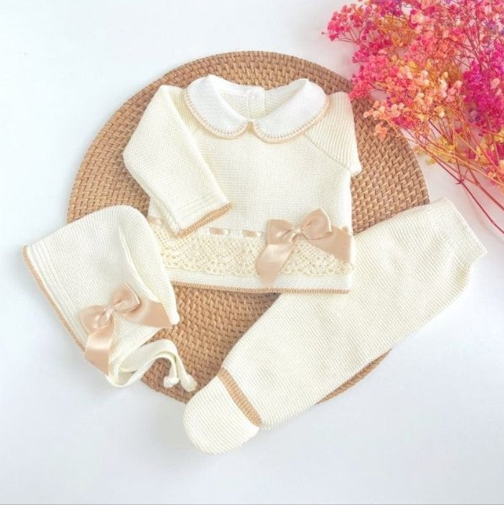 Tivoli knitted Outfit - Multiple Colors