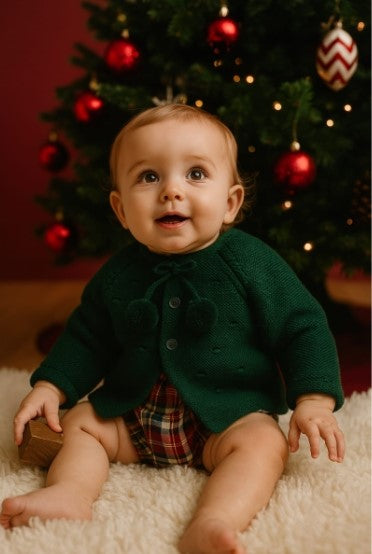 Christmas Outfit - 2 Colors
