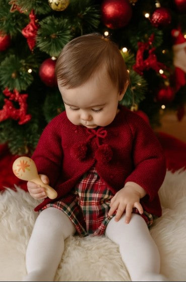 Christmas Outfit - 2 Colors