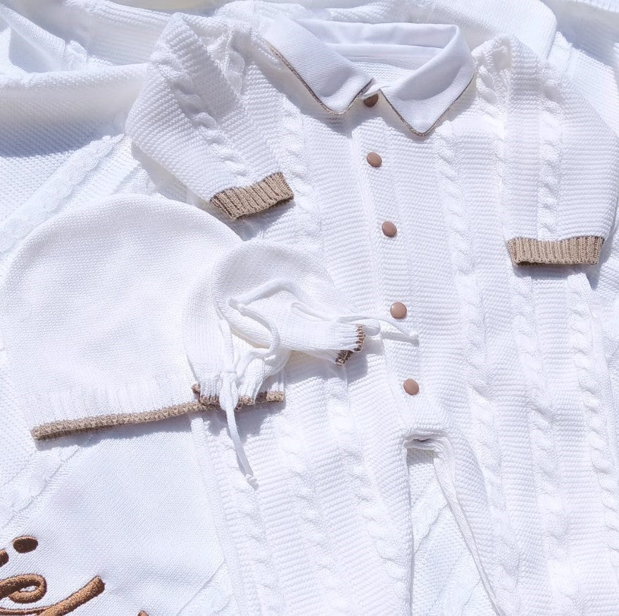 Giuseppe Outfit with Blanket - Multiple Colors