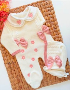 Margarita Knit Outfit - 3 Colors